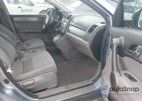 2011 Honda Cr-V Ex из США, поврежденный, VIN 3CZRE3H53BG700596